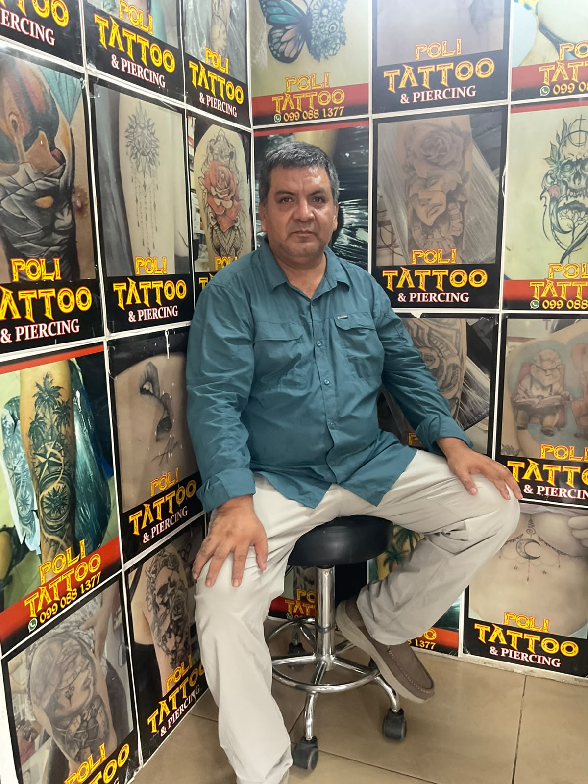 Henrry Paúl
