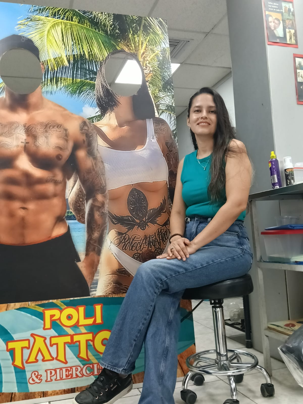 María Esther